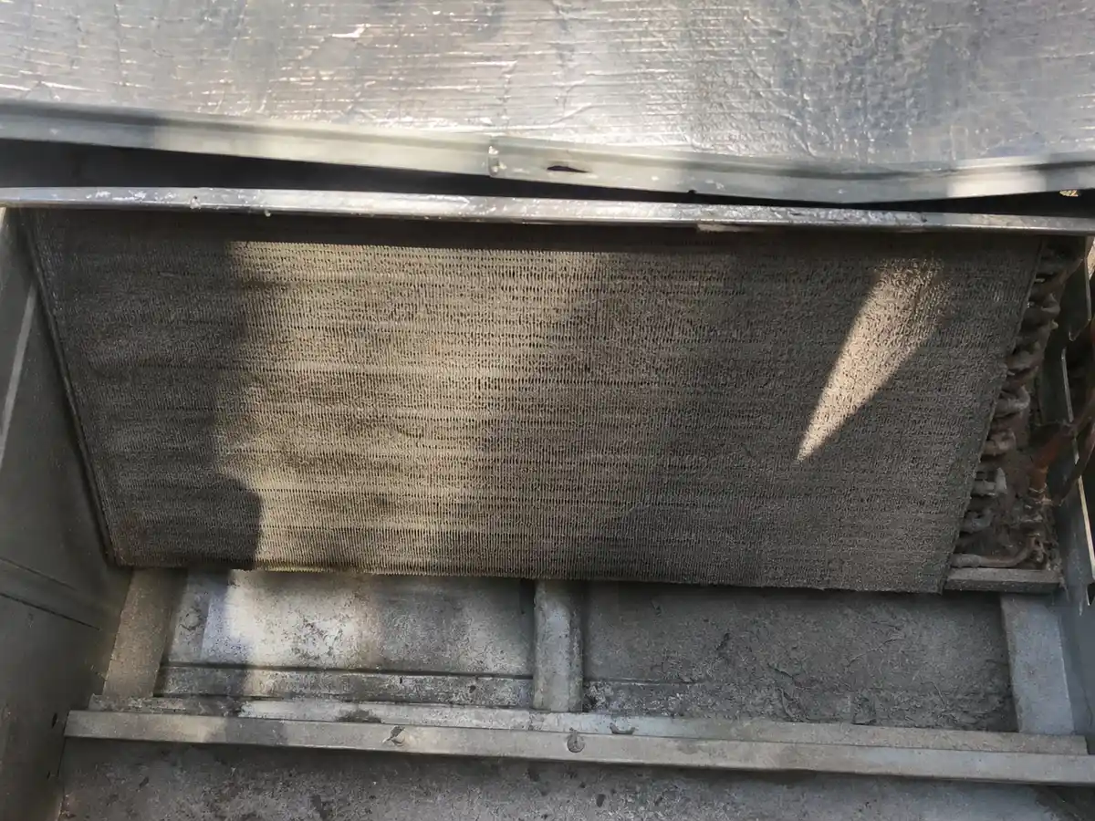 Coil Cleaning in Houston, TX