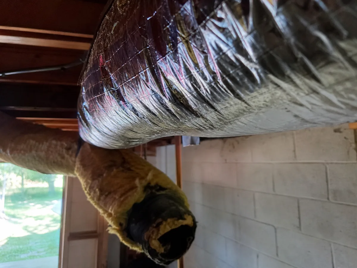 Air Duct Replacement in Houston, TX