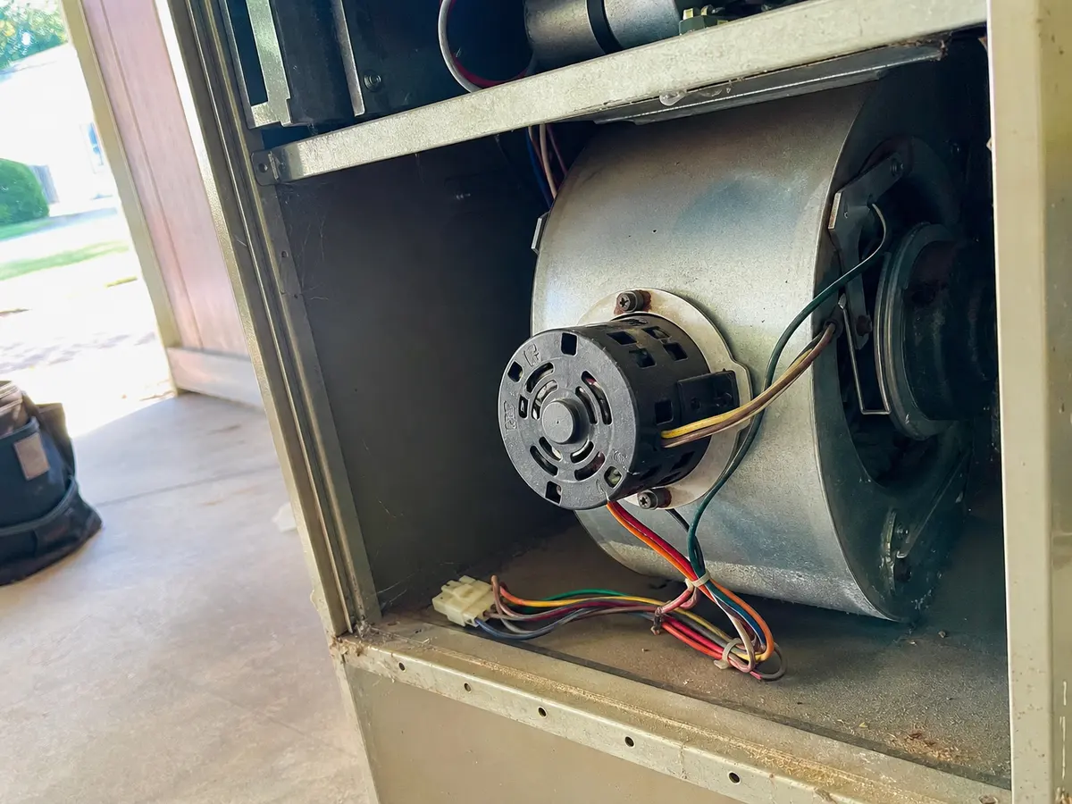Furnace Cleaning in Houston, TX